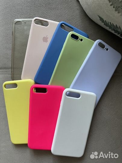 Чехол на iPhone 8 плюс