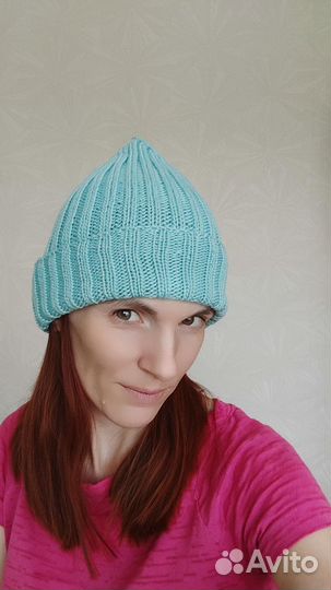 Шапка женская