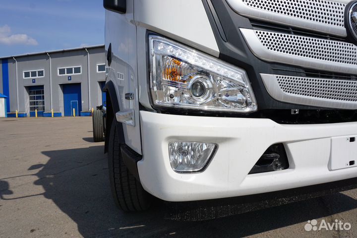 Шасси Foton S100, 2024