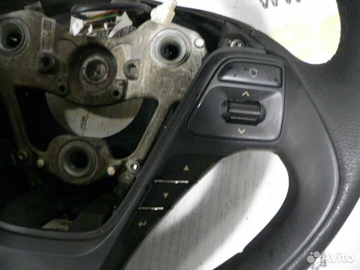 Рулевое колесо для AIR BAG (без AIR BAG) Hyundai