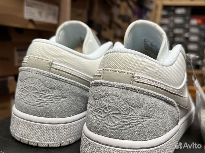 Кроссовки Nike Air Jordan 1 low Оригинал