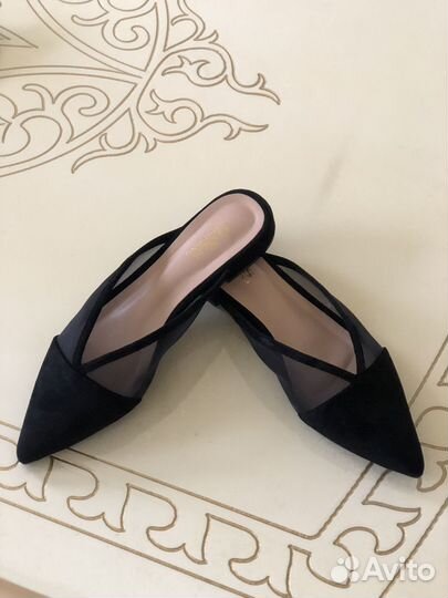 Тапочки женские