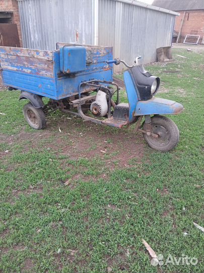 Мотороллер