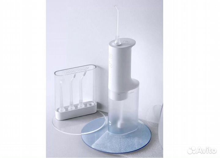 Новый Ирригатор Xiaomi Mijia Electric Flusher