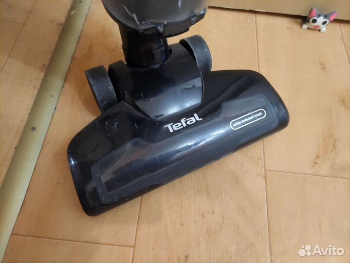 Безмешковы пылесос Tefal air force light TY6545RH