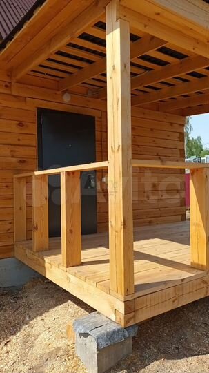 Дом 90 м² на участке 4,4 сот.