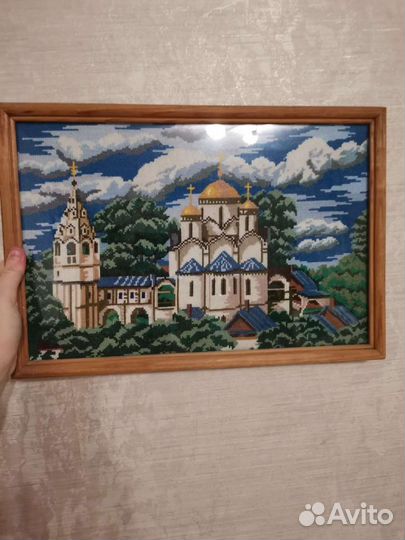 Вышивка ссср. Винтаж