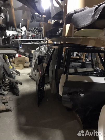 Разбор LC200 LX570