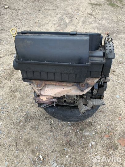 Двигатель Ситроен xantia LFZ