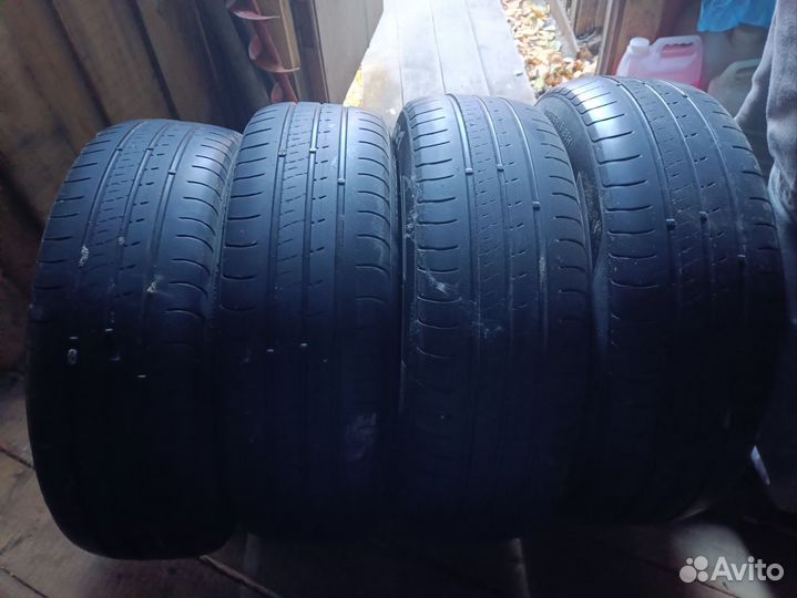 Летние колеса R15 kumho