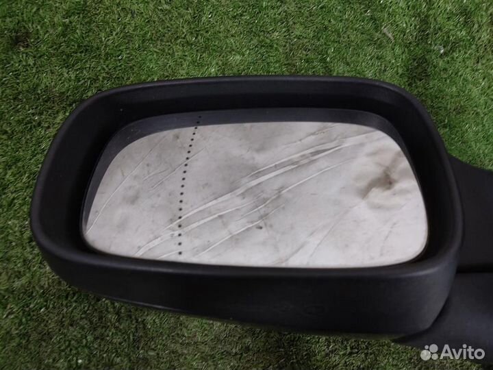 Зеркало левое Renault Clio 3 2006