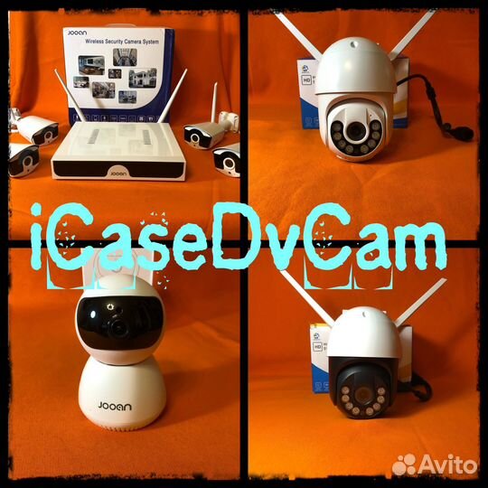 Ремонт видеонаблюдения, монтаж систем