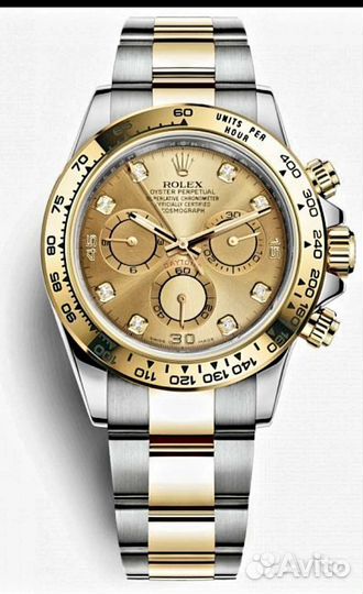 Rolex Cosmograph с Брюликами - Возможен Обмен