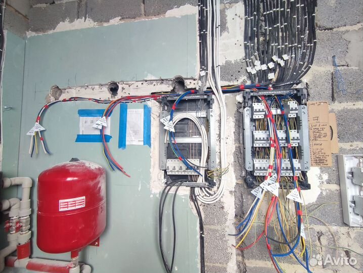 Электрик скс волс Интернет Видеонаблюдение