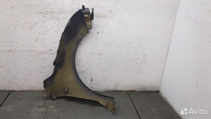 Крыло левое переднее Chevrolet Cruze