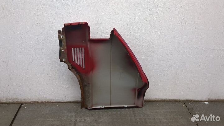 Крыло правое переднее Volkswagen Transporter 4