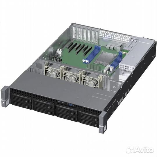 Серверный корпус Ablecom CS-R28-03P 681178