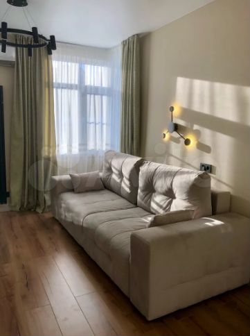 Квартира-студия, 20,6 м², 2/3 эт.