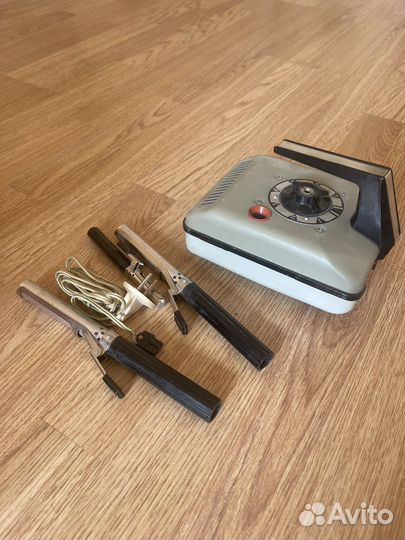 Электробигуди СССР