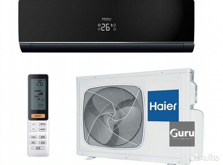 Кондиционеры сплит-системы