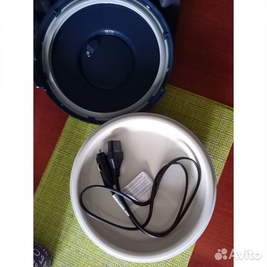 Tefal Тарелка с подогревом (для автомобиля) PE5050