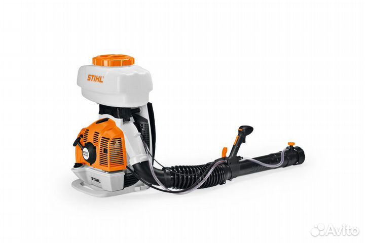 Бензиновый опрыскиватель Stihl SR 450