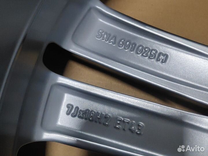 Диски тигуан 2 оригинал