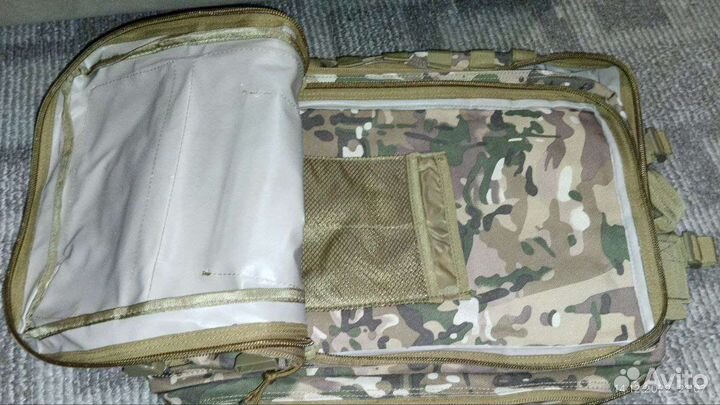 Рюкзак туристический 55-60 литров