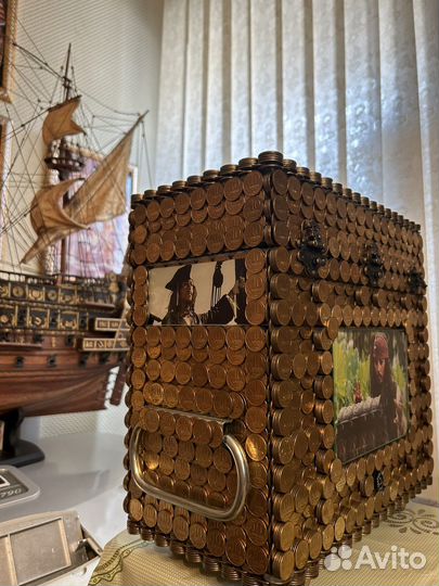 Сундук для различных вещей