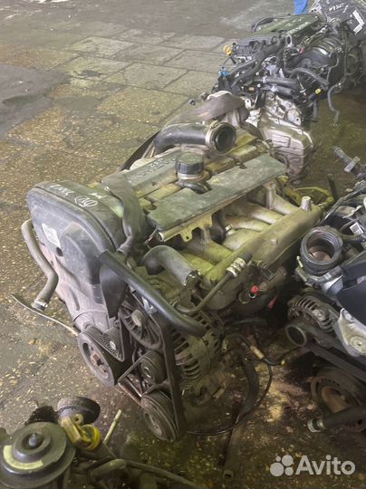 Двигатель b5254t2 Volvo XC90 2,5