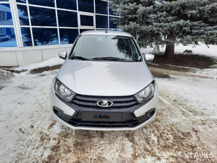LADA Granta 1.6 МТ, 2022