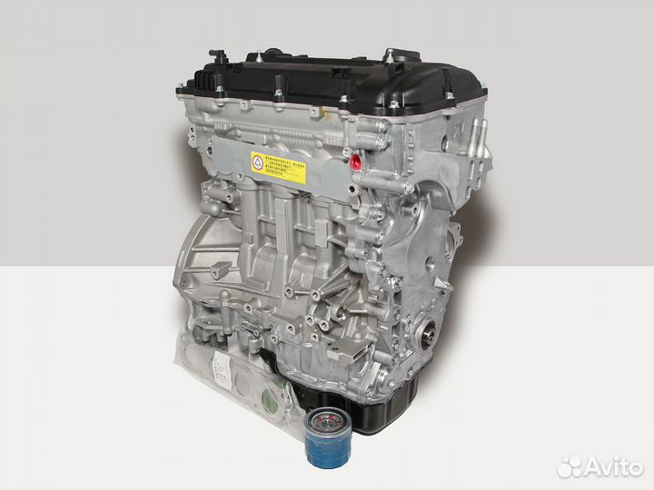 Двигатель G4NA на Нyundаi Еlаntrа 2010