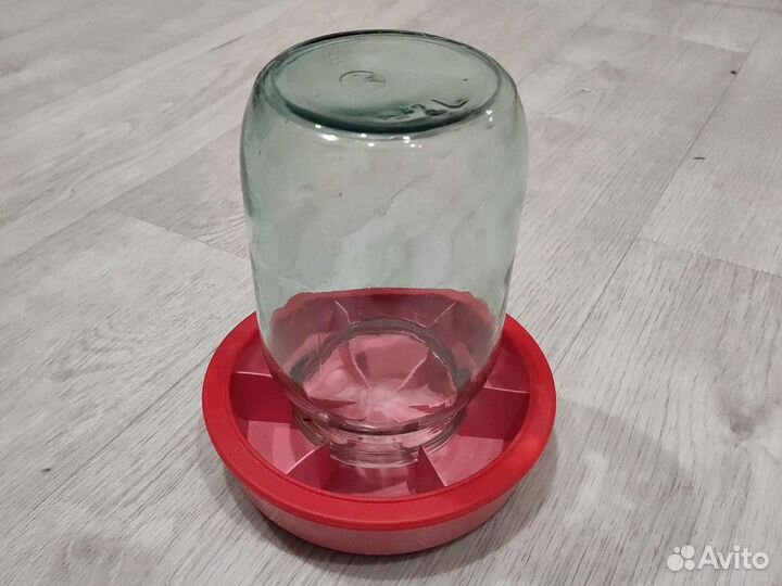 Кормушка для кур, перепелов и т.д