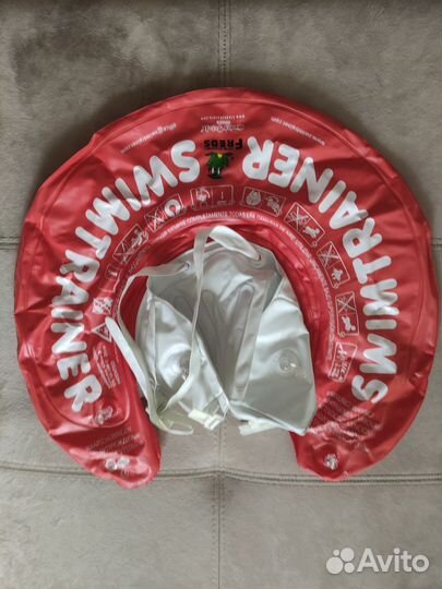 Круг для купания swimtrainer