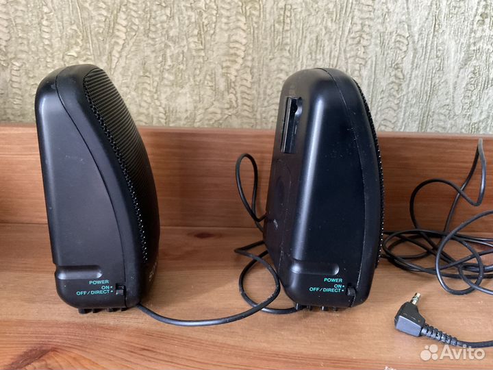 Портативные колонки Sony Srs-27 Япония