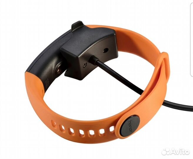 Зарядка для Фитнес браслета huawei honor band