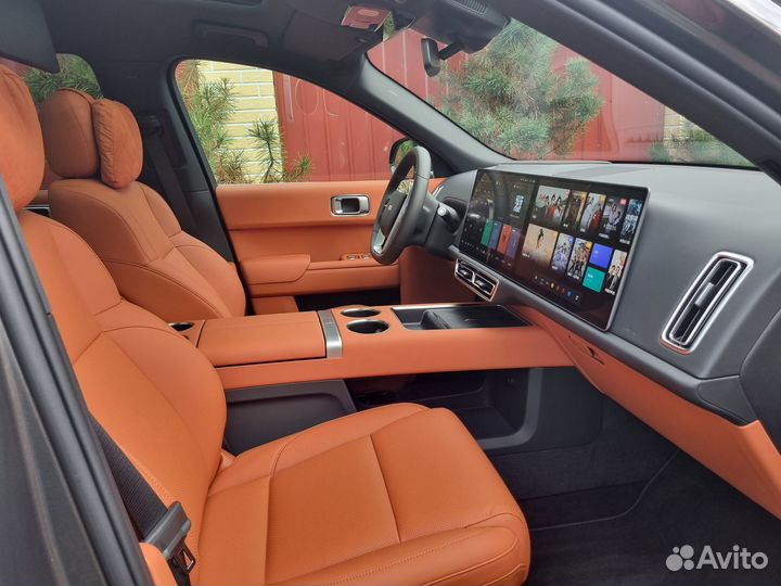 LiXiang L9 1.5 AT, 2023, 35 км