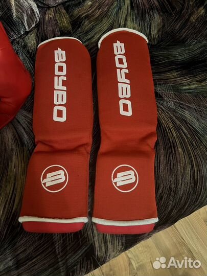 Набор для ребенка для бокса/кикбоксинга