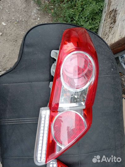Задние фонари тойота королла 150