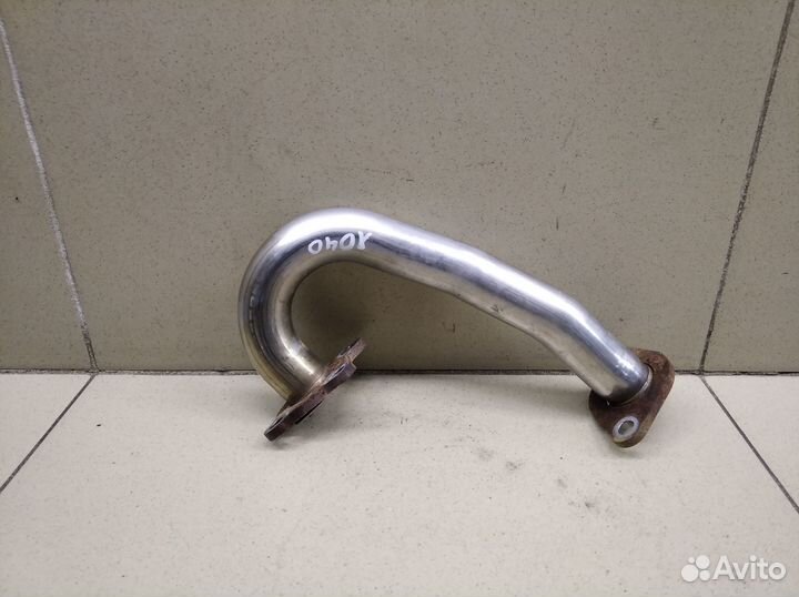 Трубка системы рециркуляции (EGR) Hi Lux 2015