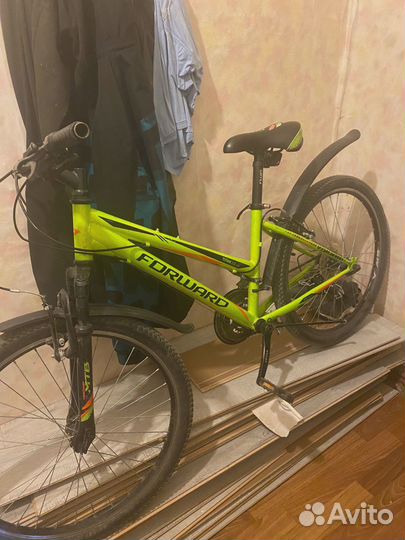 Велосипед бу