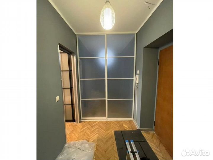 Раздвижные межкомнатные перегородки