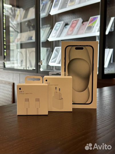 iPhone 15 Plus, 128 ГБ