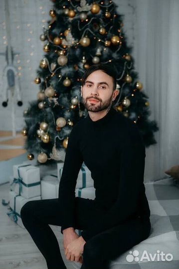 Фотомодель мужчина