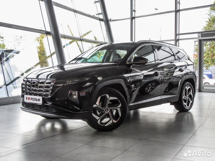 Hyundai Tucson 2.0 AT, 2024