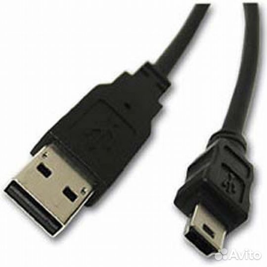 Для зарядки джойстиков ps2 ps3 кабель mini USB