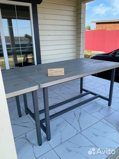 Мебель лофт