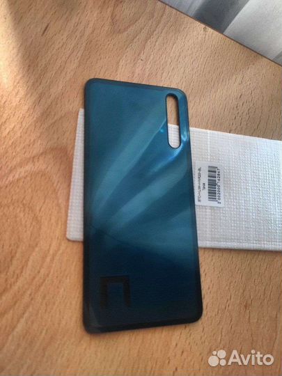 Задняя крышка Huawei Honor 20 синий