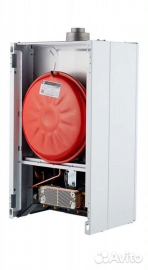 Газовый котел Baxi Luna-3 310 Fi новый