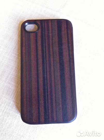 Чехол для Iphone4 Paul Smith кожа оригинал
